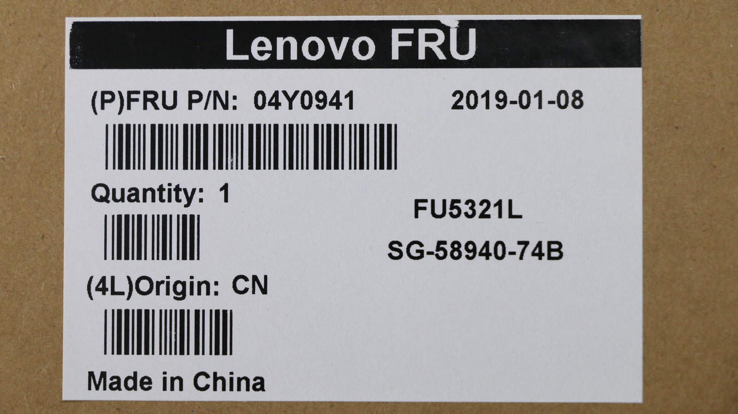 Lenovo Kb Keyboards External - 04Y0941