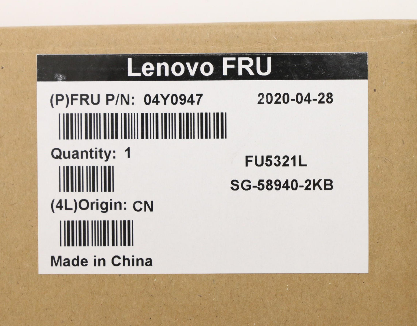 Lenovo Kb Keyboards External - 04Y0947