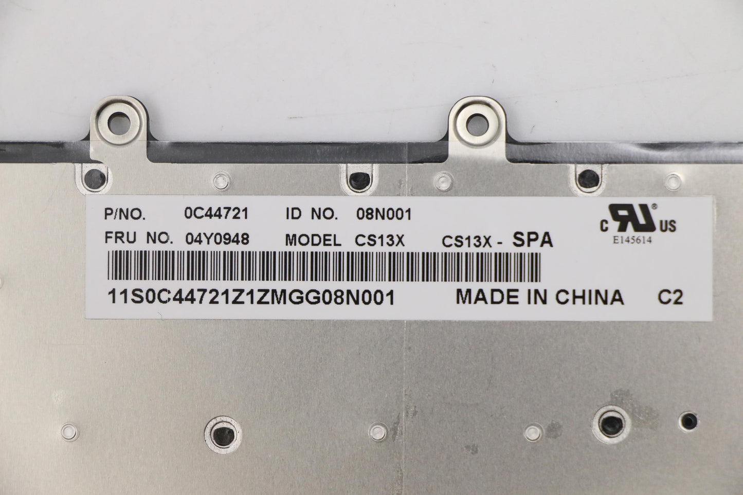 Lenovo Kb Keyboards External - 04Y0948