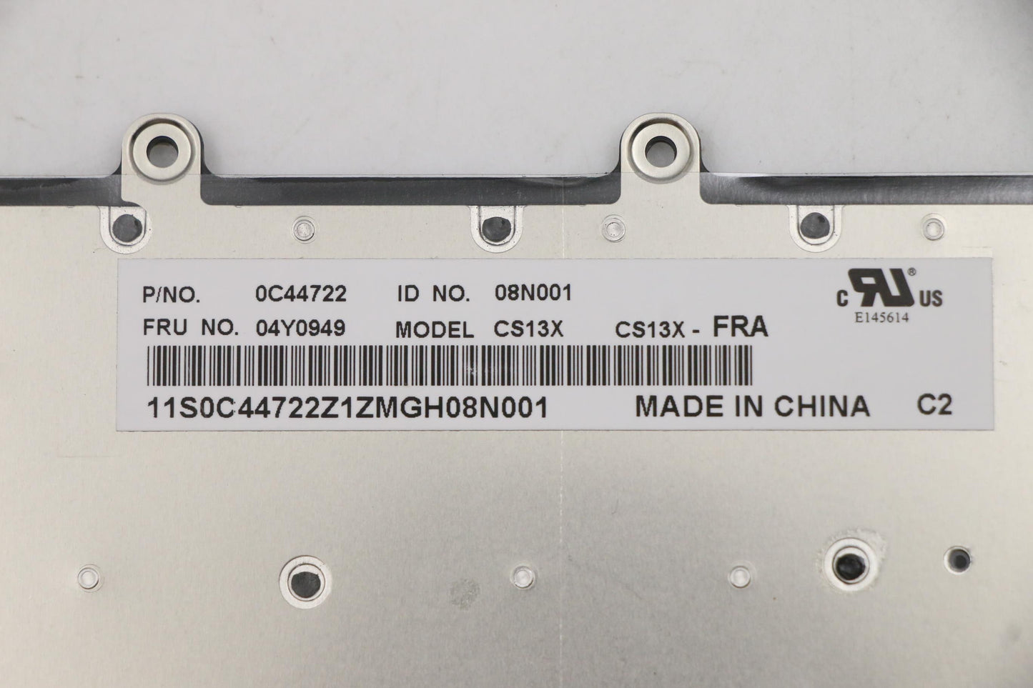 Lenovo Kb Keyboards External - 04Y0949