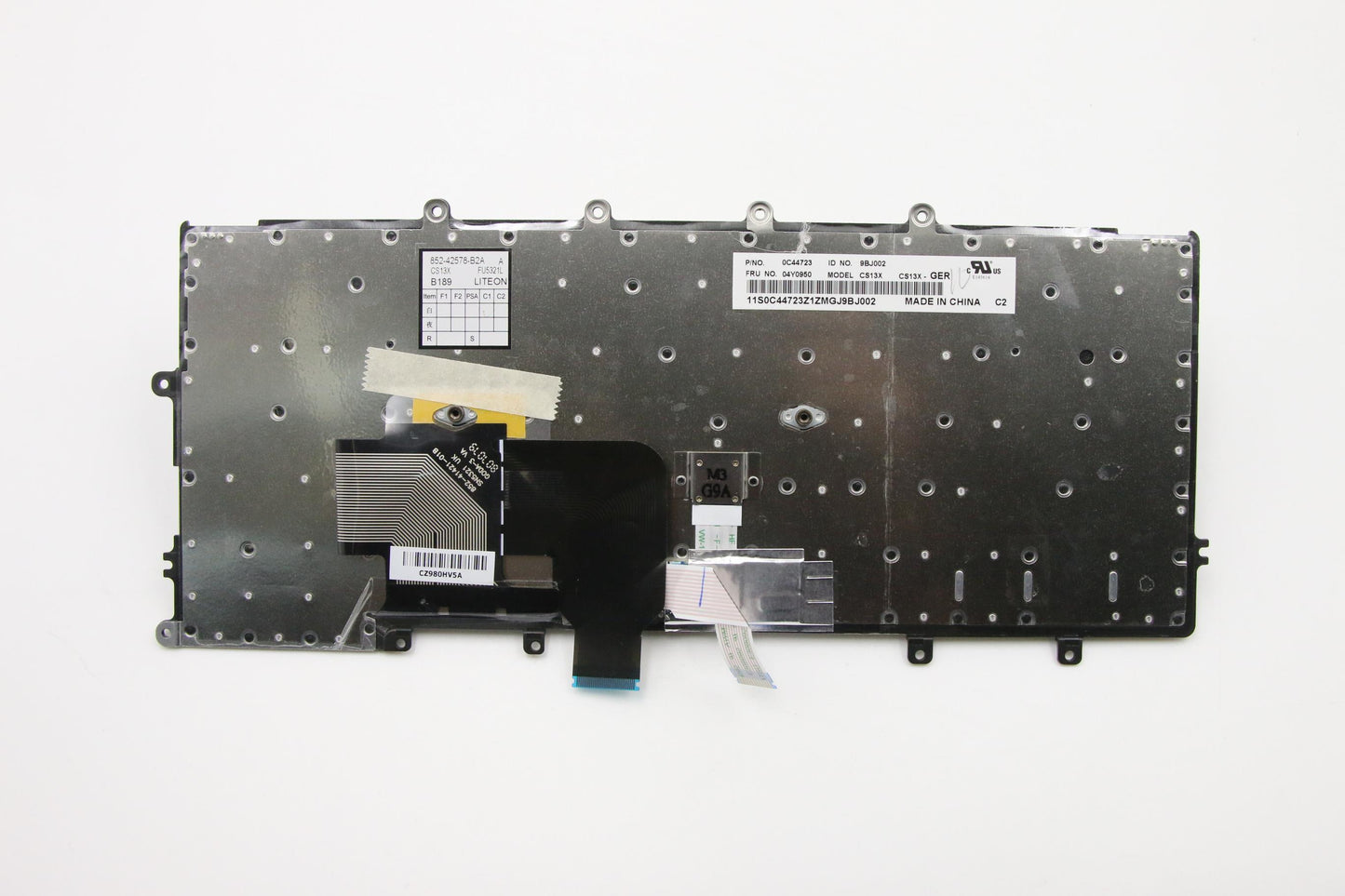 Lenovo Kb Keyboards External - 04Y0950