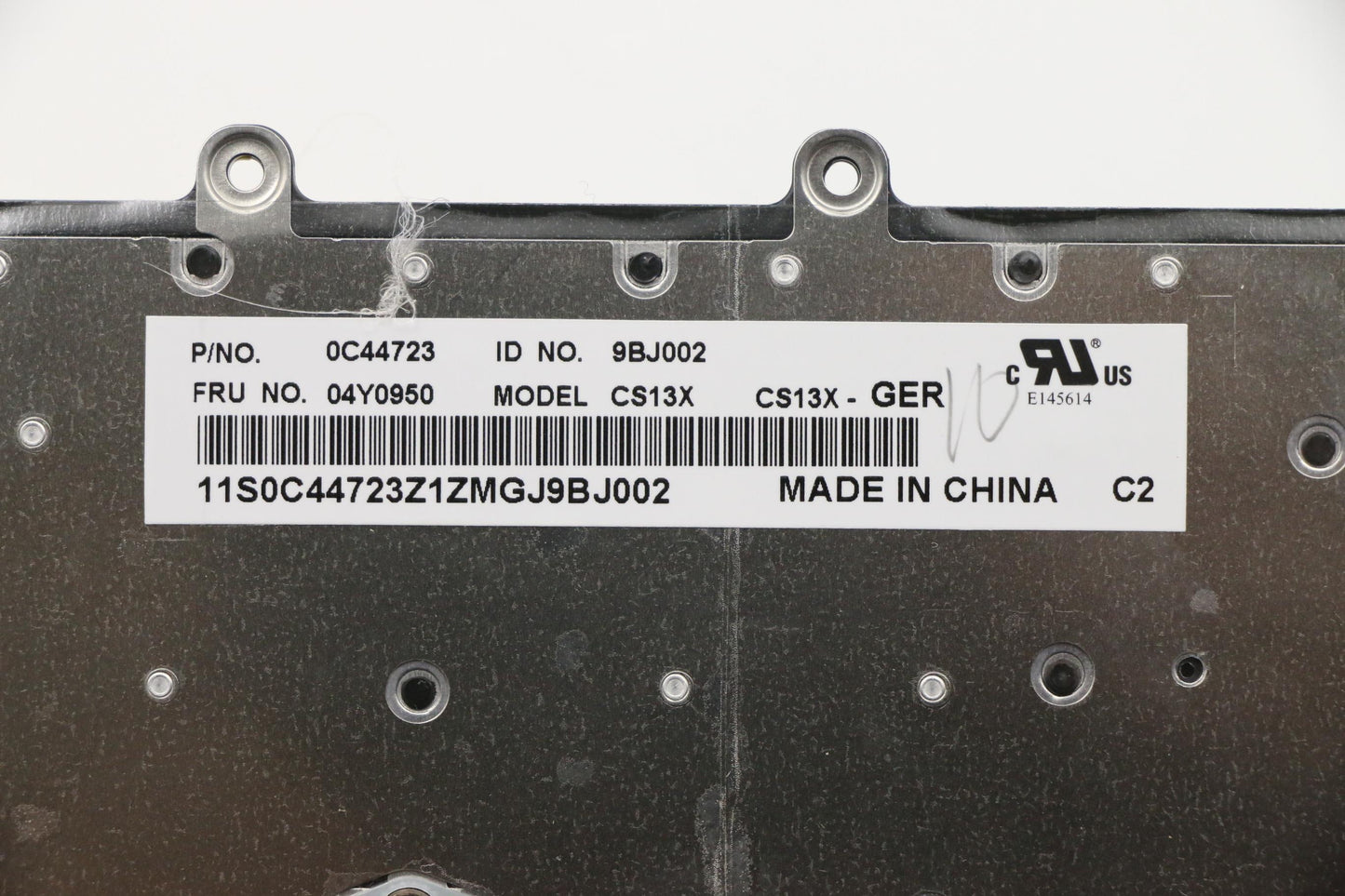 Lenovo Kb Keyboards External - 04Y0950
