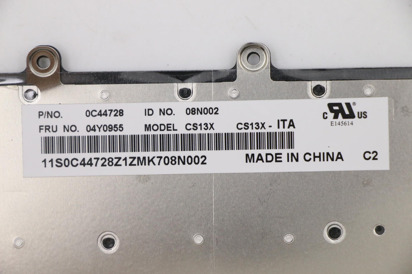 Lenovo Kb Keyboards External - 04Y0955
