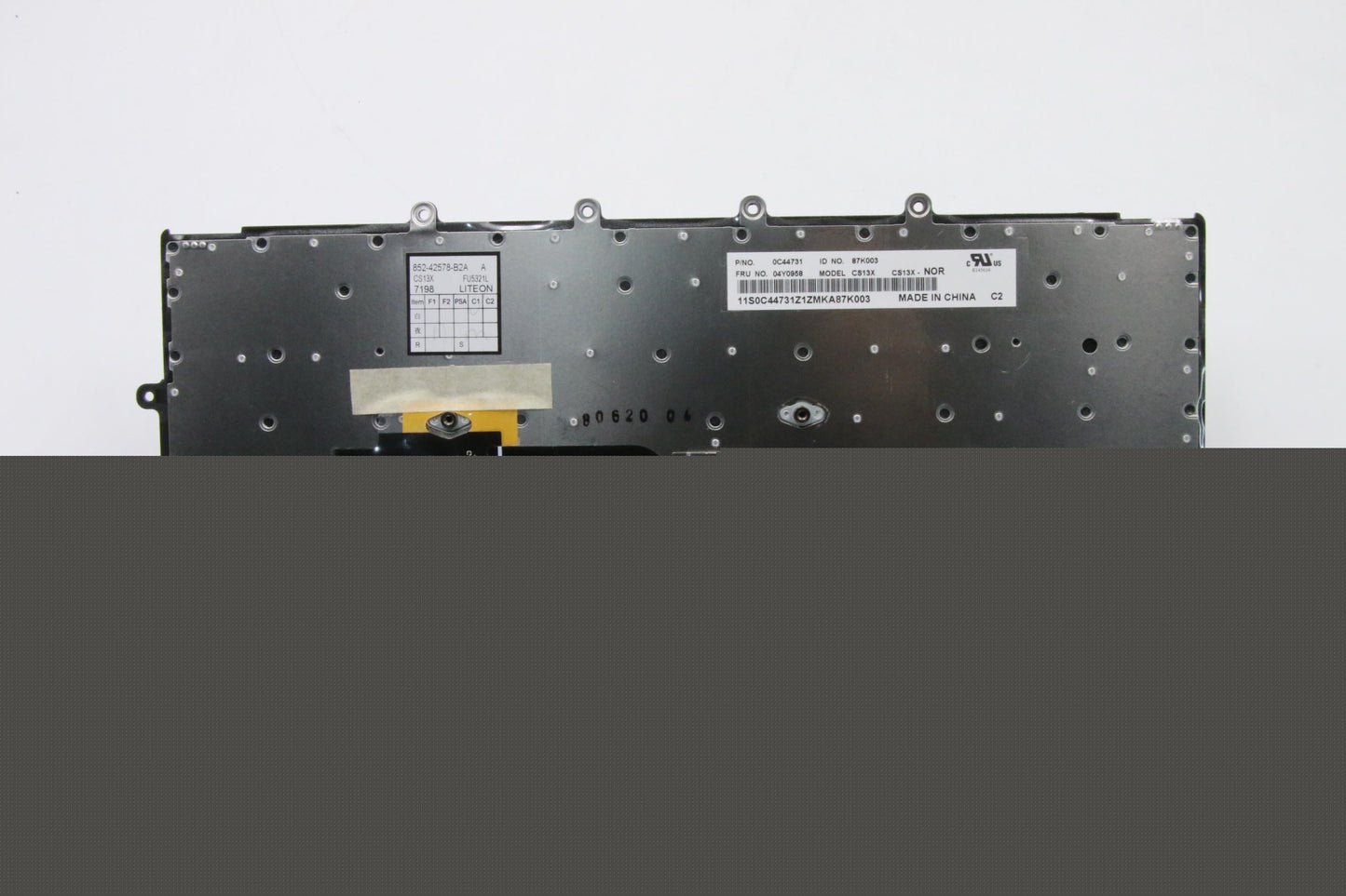 Lenovo Kb Keyboards External - 04Y0958
