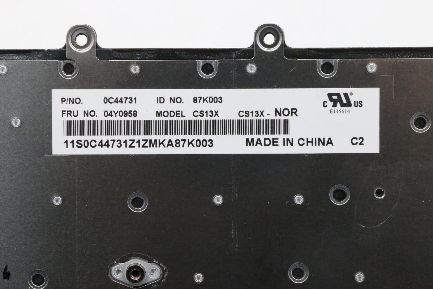 Lenovo Kb Keyboards External - 04Y0958