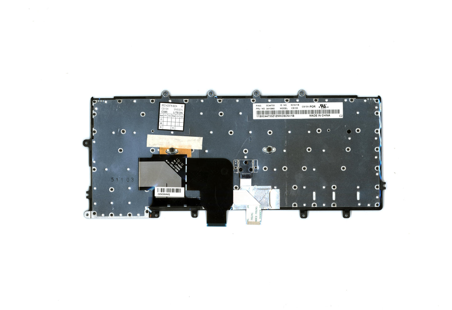 Lenovo Kb Keyboards External - 04Y0960