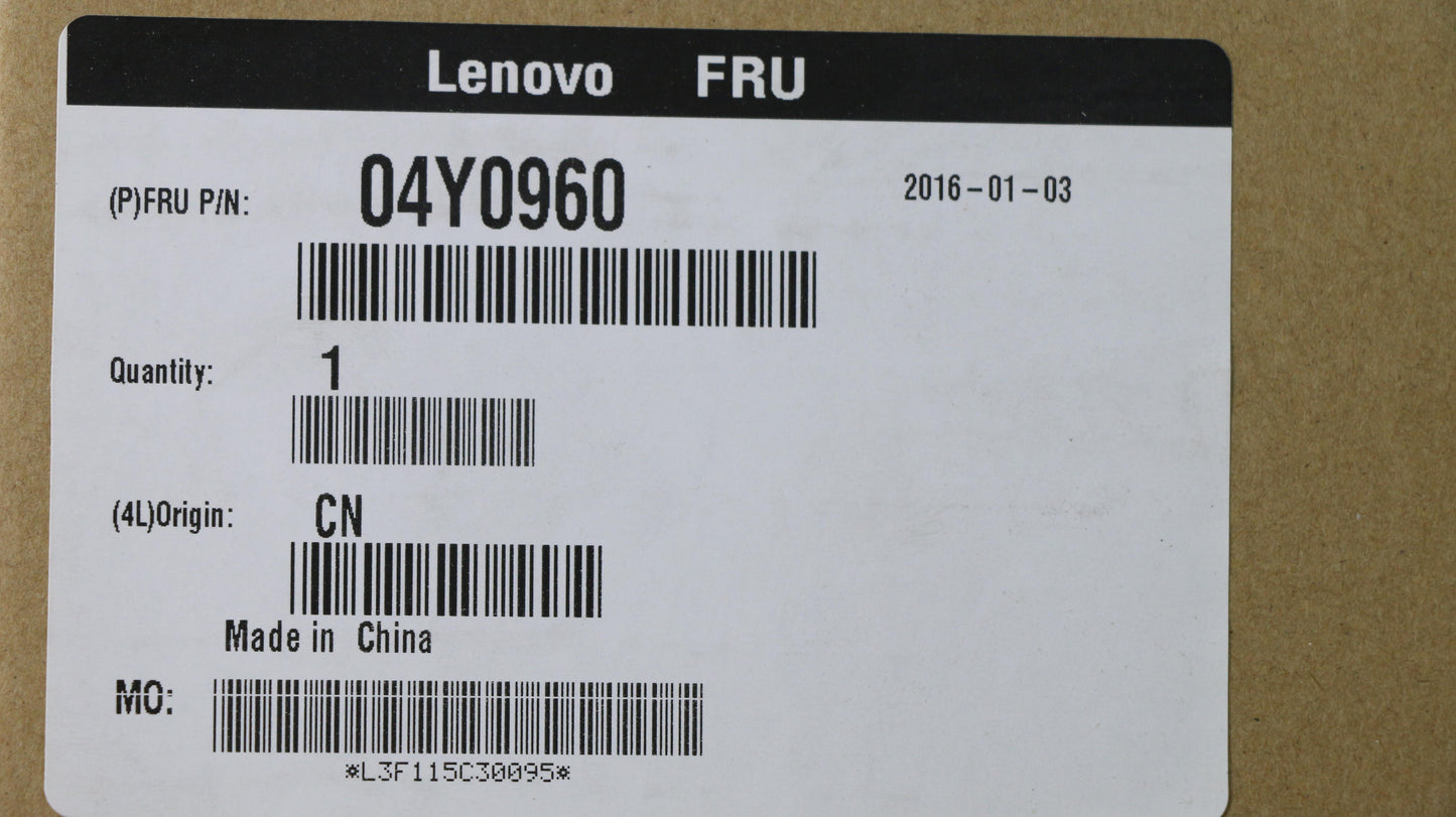 Lenovo Kb Keyboards External - 04Y0960