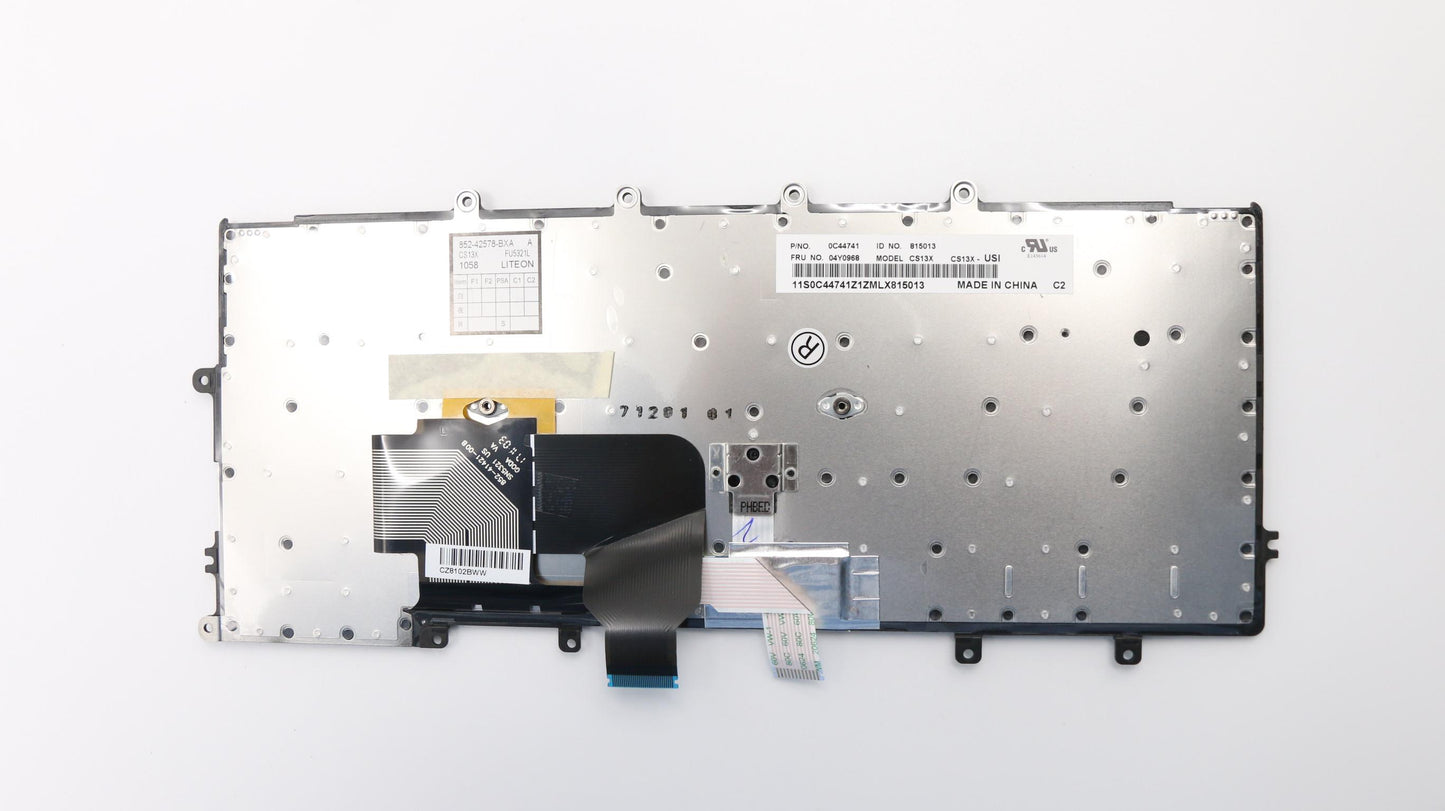 Lenovo Kb Keyboards External - 04Y0968