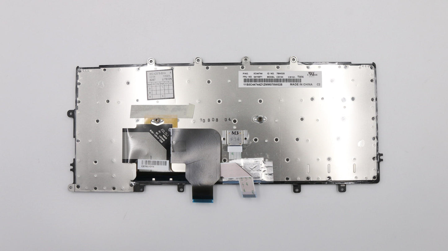 Lenovo Kb Keyboards External - 04Y0971