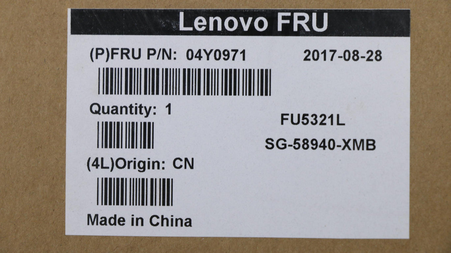 Lenovo Kb Keyboards External - 04Y0971