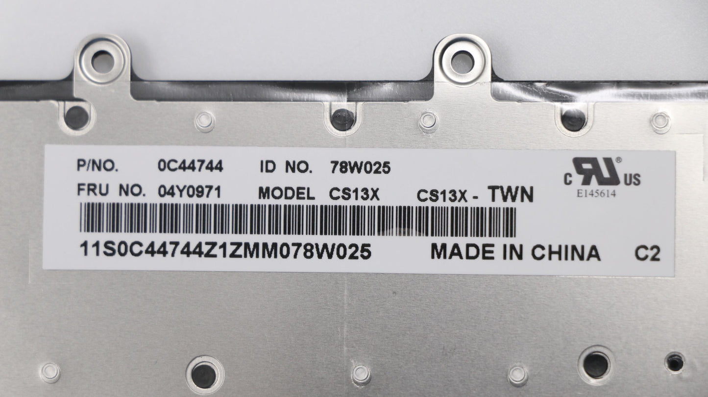 Lenovo Kb Keyboards External - 04Y0971