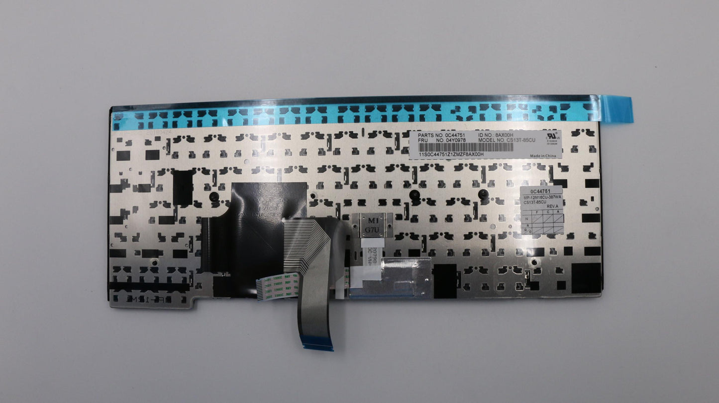 Lenovo Ki Keyboards Internal - 04Y0978