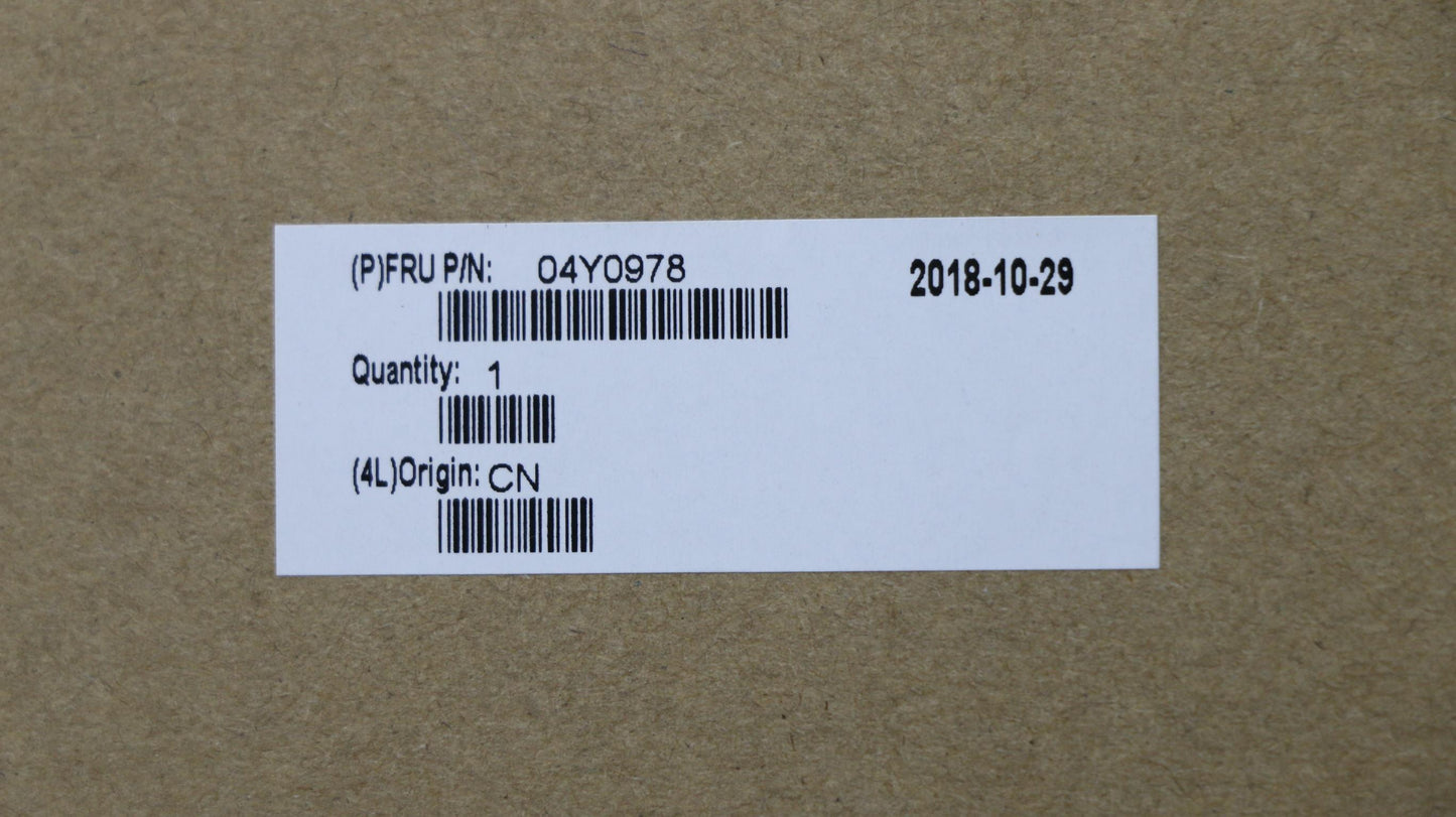 Lenovo Ki Keyboards Internal - 04Y0978