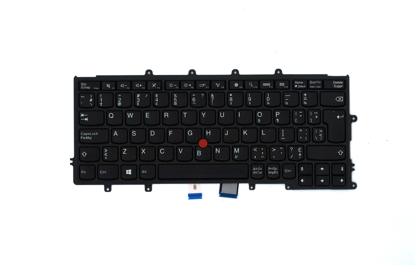 Lenovo 04Y0980 Nb Kyb Cs13X,Cfb,Chy