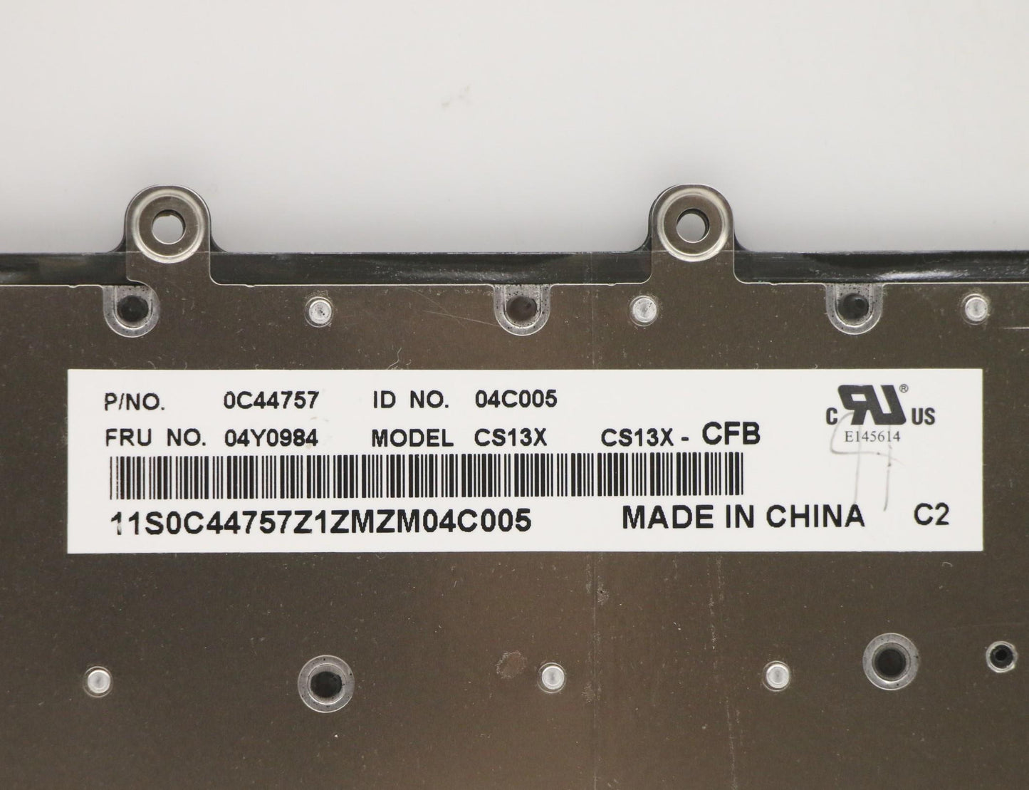 Lenovo Kb Keyboards External - 04Y0984