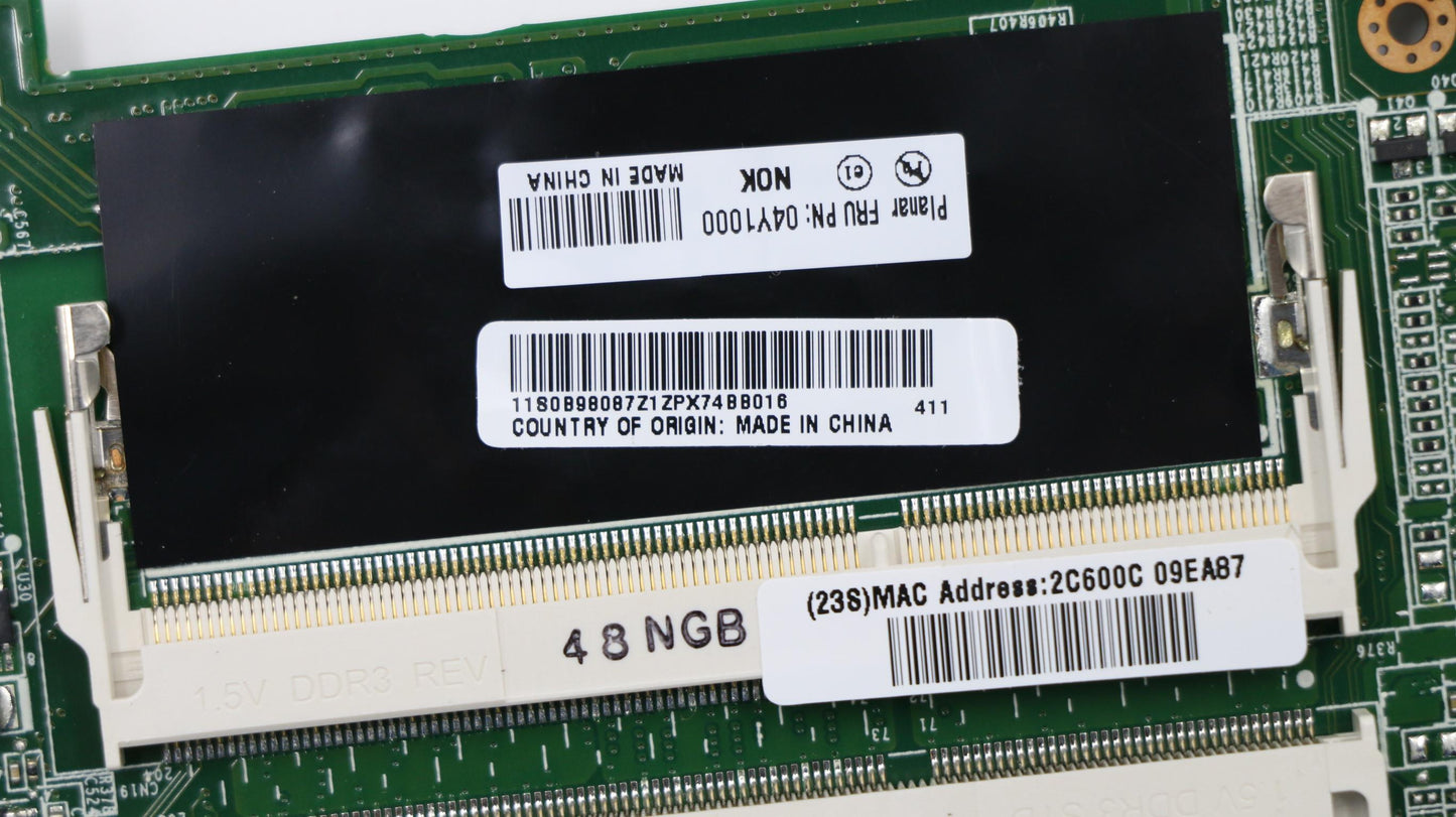 Lenovo Mb - 04Y1000
