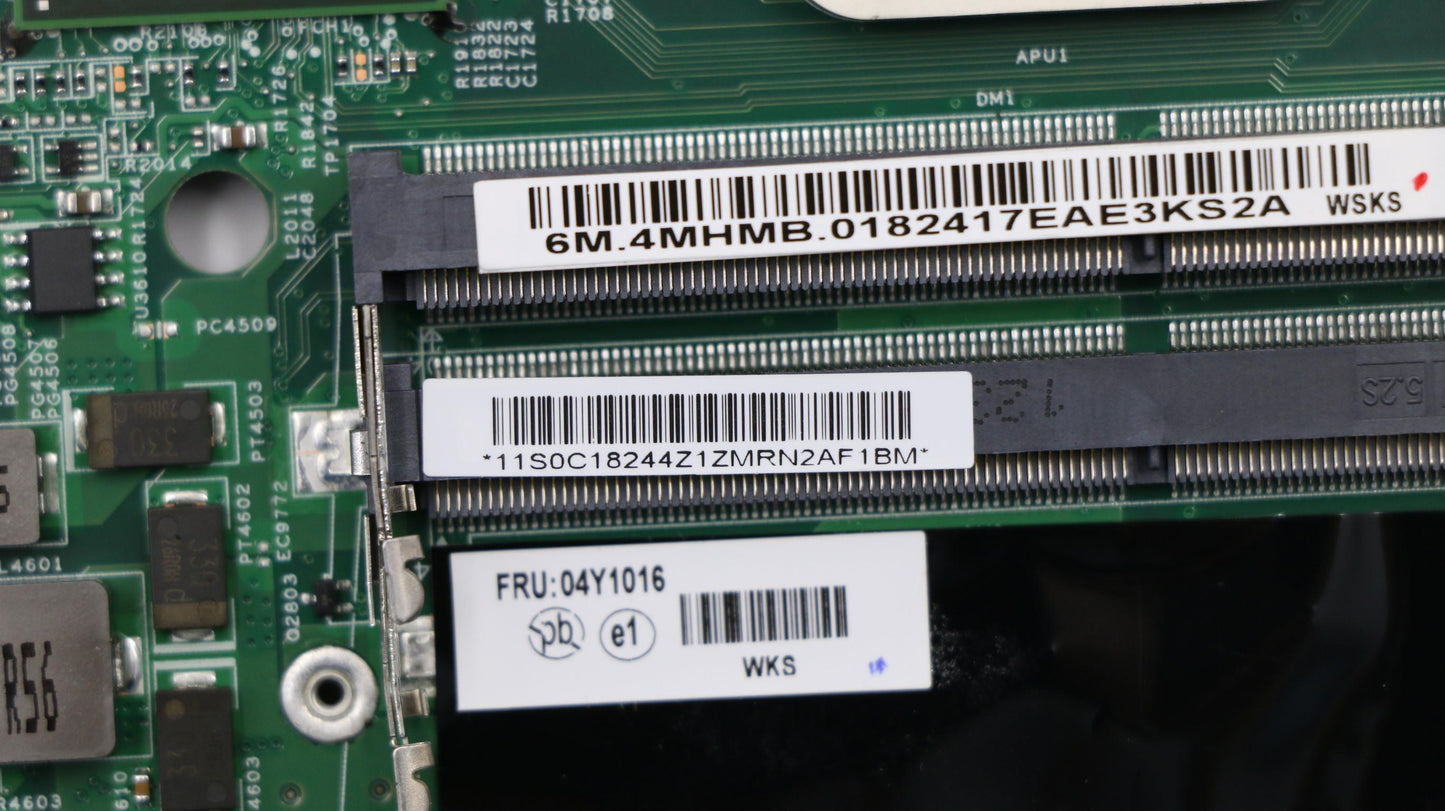 Lenovo Cdpop Gg1 Amd Integ - 04Y1016