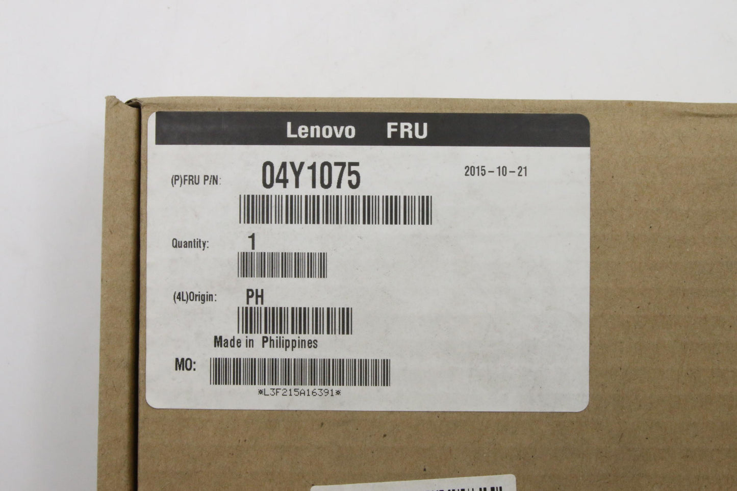 Lenovo Driveh Hdd 320G 5400Rpm Toshib - 04Y1075