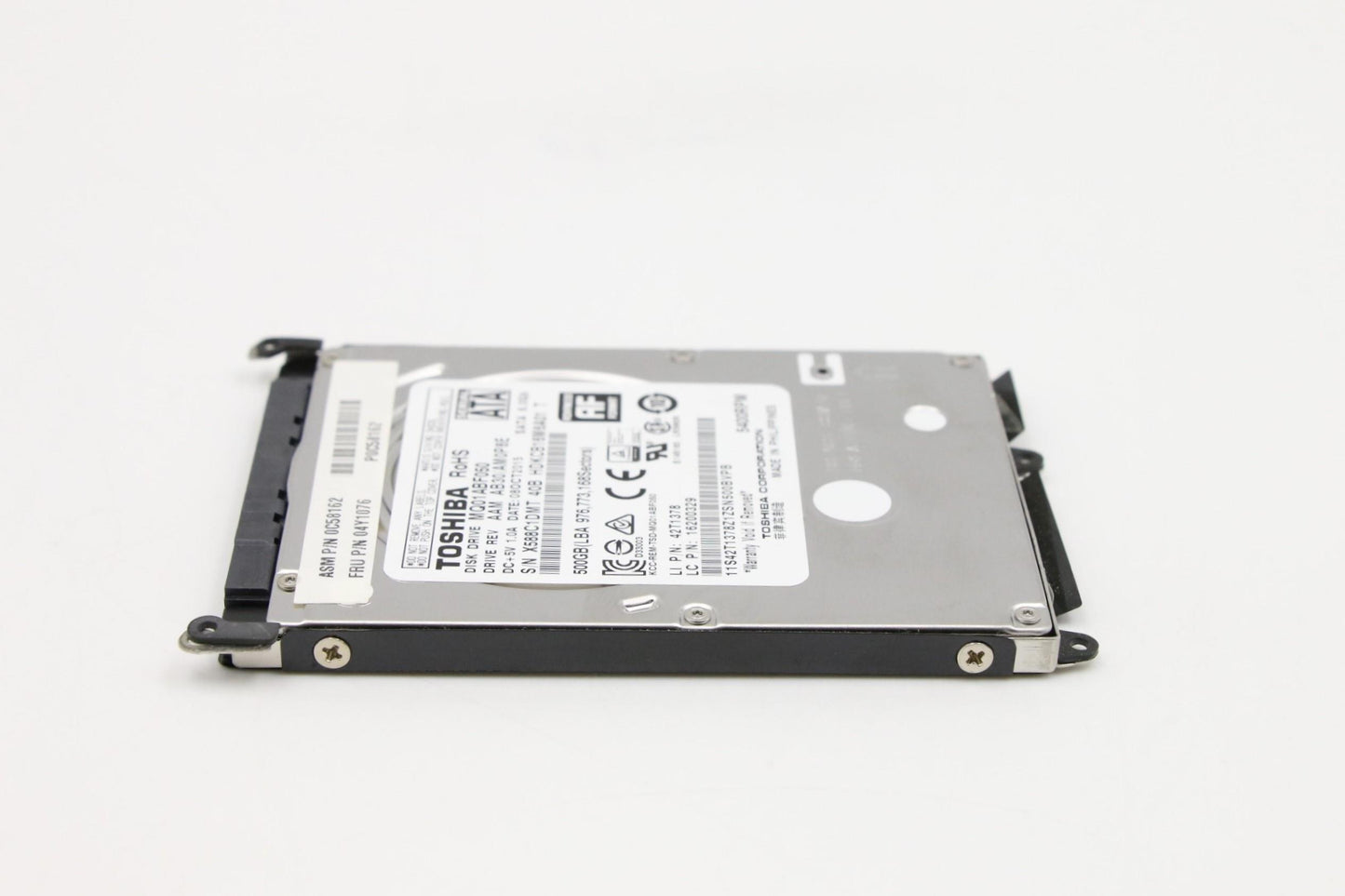 Lenovo Hd Hard Drives - 04Y1076