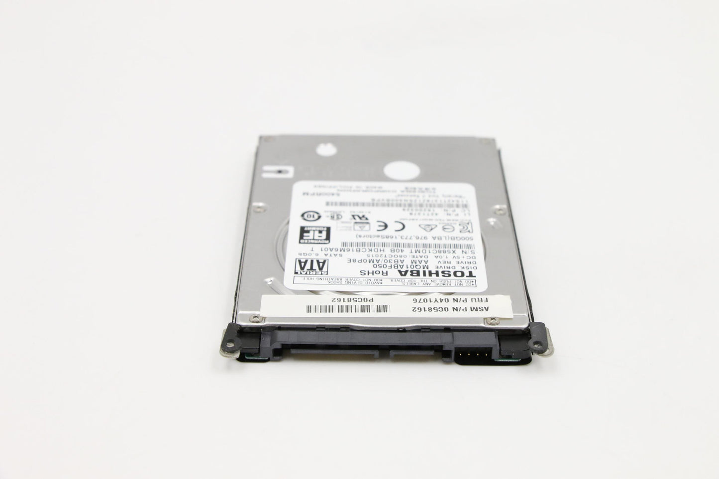 Lenovo Hd Hard Drives - 04Y1076
