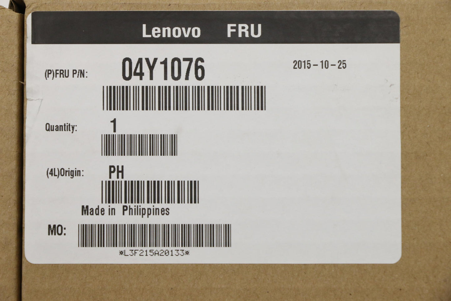 Lenovo Hd Hard Drives - 04Y1076
