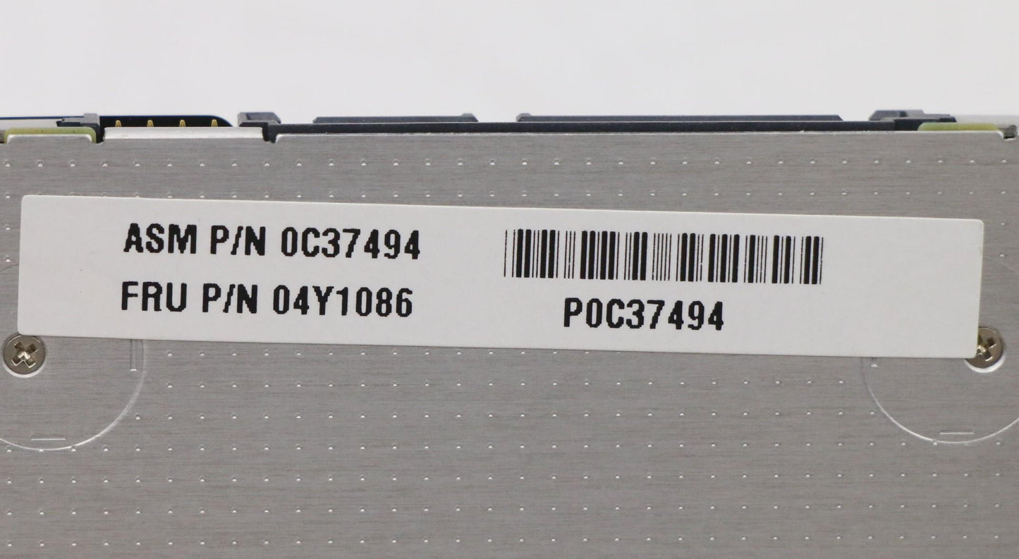 Lenovo Sd Solid State Drives - 04Y1086