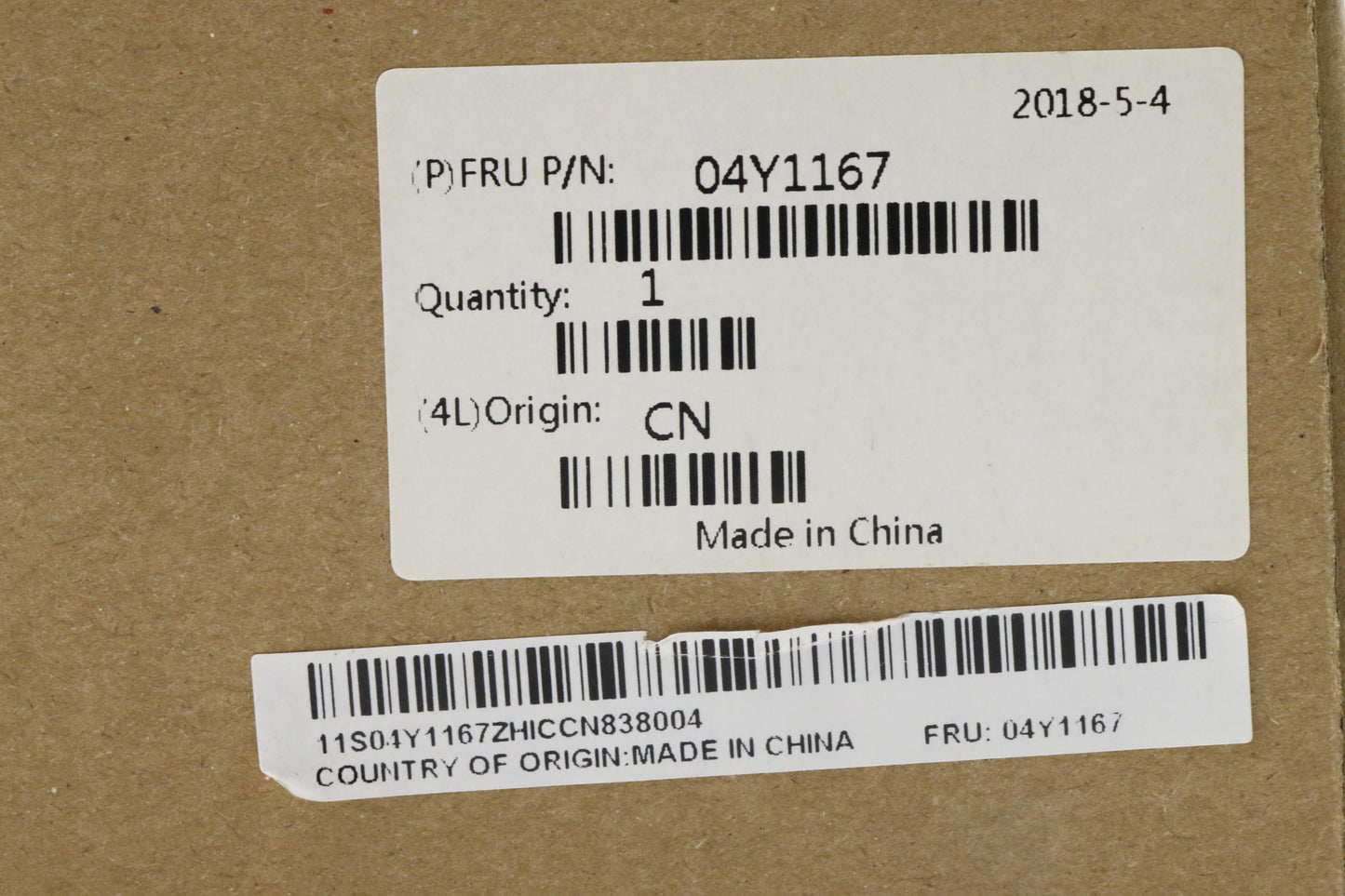 Lenovo Mb Assembly - 04Y1167