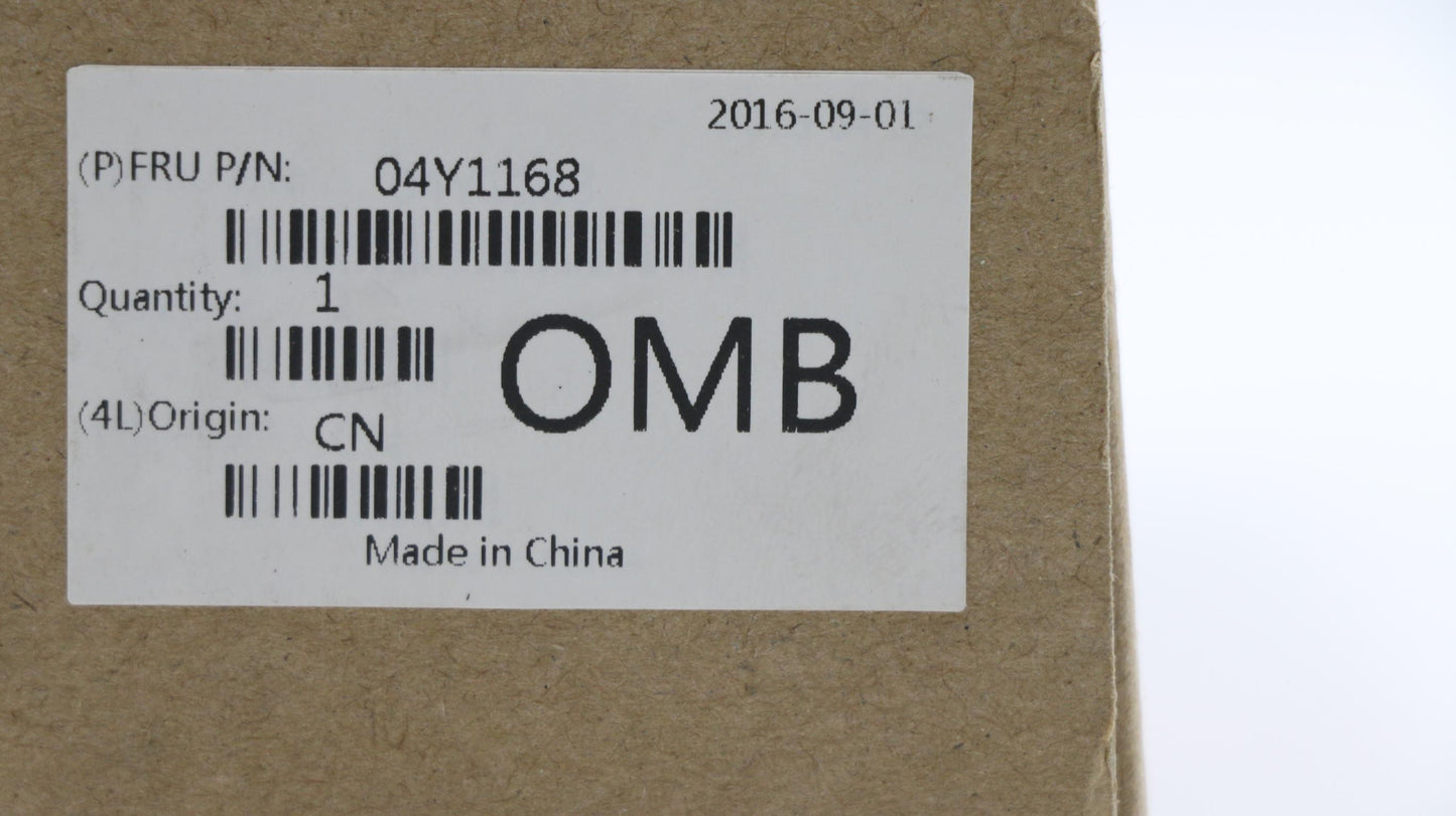 Lenovo Replacement Part - 04Y1168