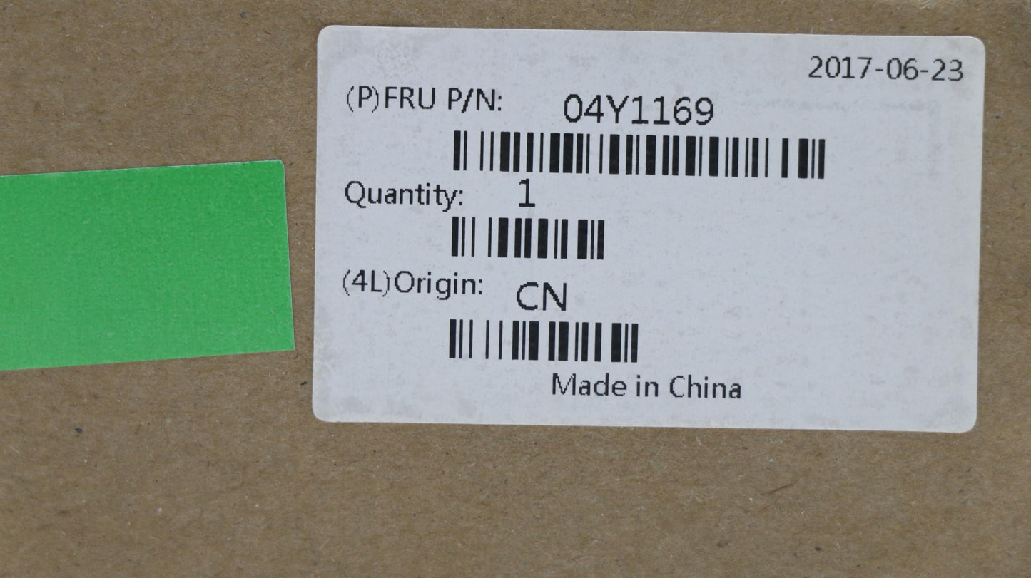 Lenovo Replacement Part - 04Y1169