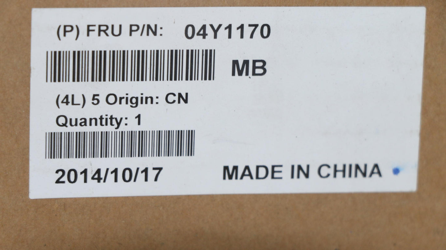 Lenovo 04Y1170 - Part