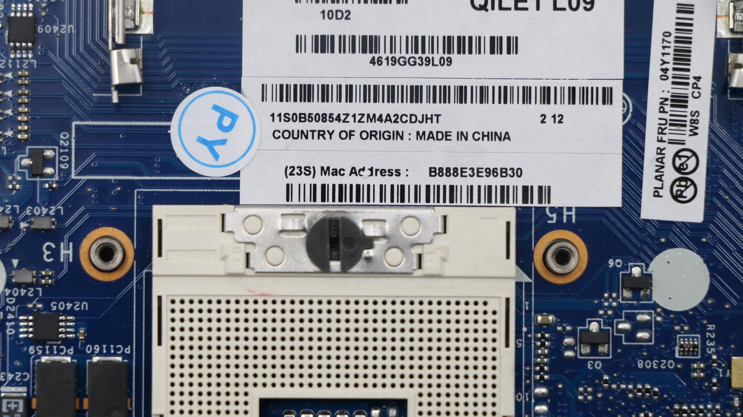 Lenovo 04Y1170 - Part