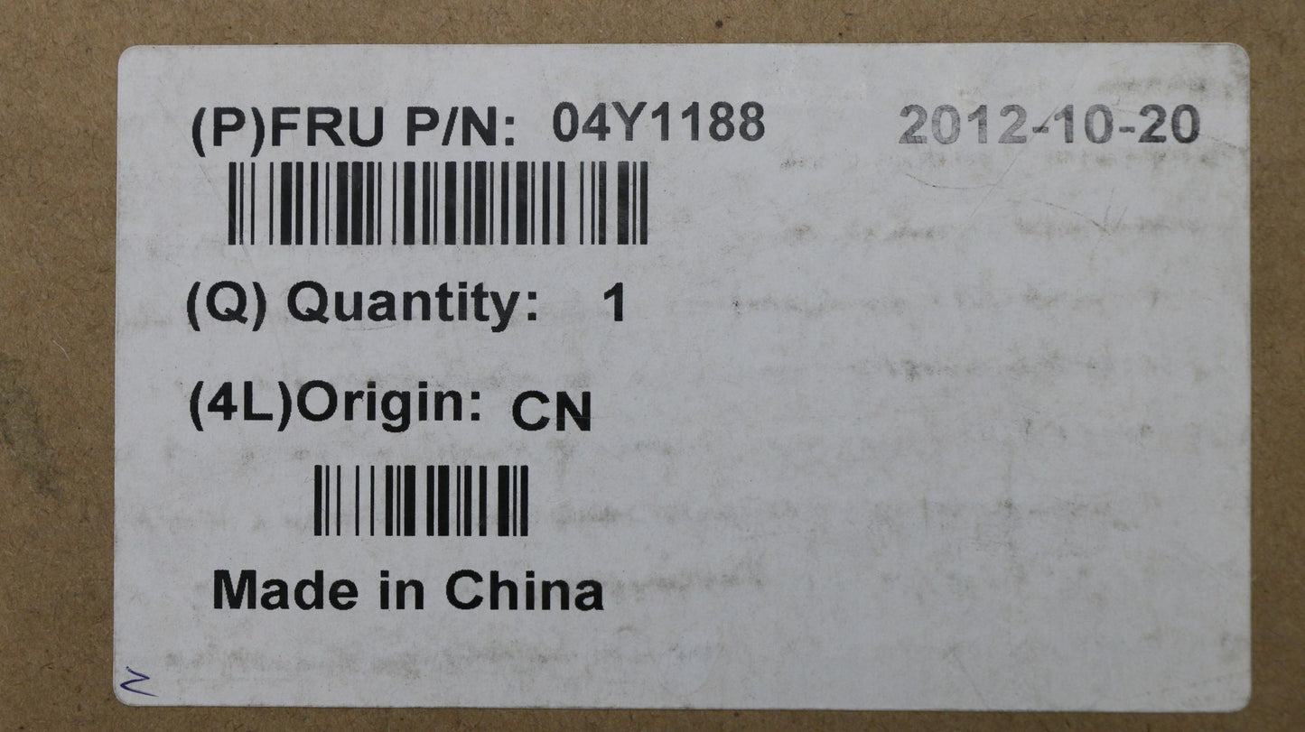 Lenovo Replacement Part - 04Y1188