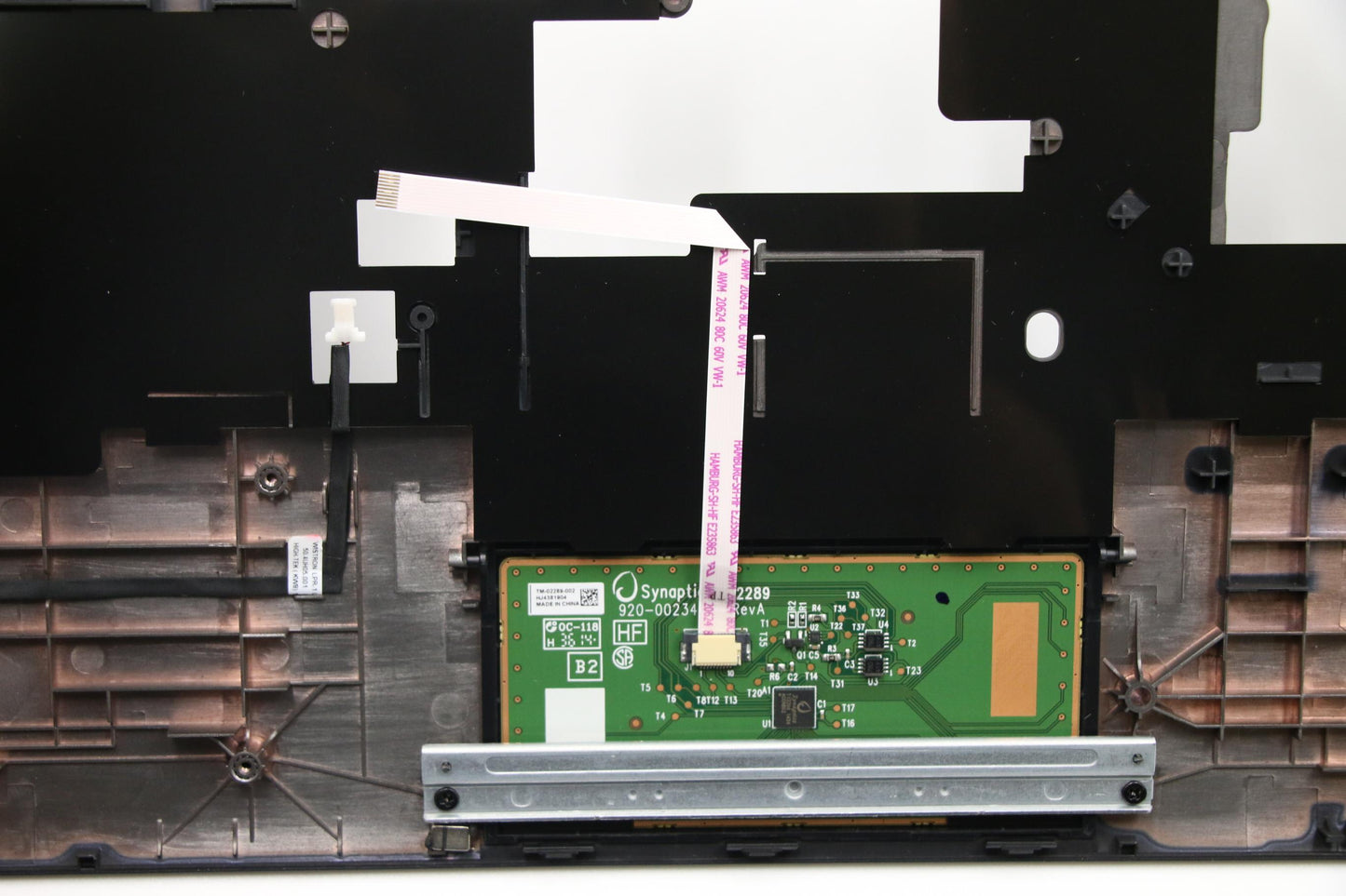 Lenovo Kp Kybd Bezels And Palmrests - 04Y1203