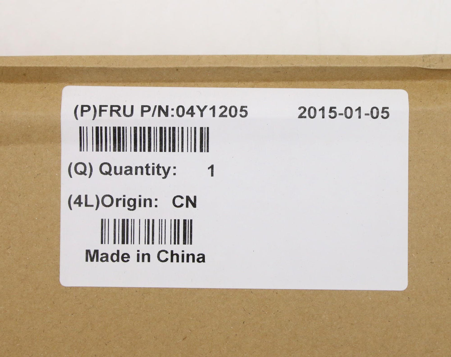 Lenovo Replacement Part - 04Y1205