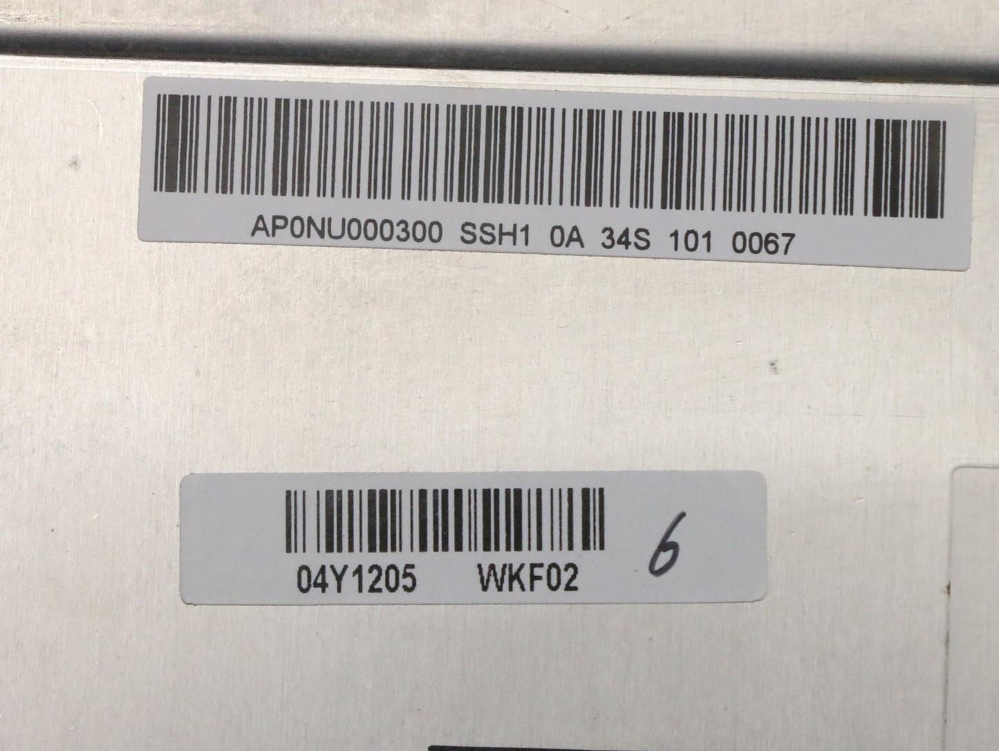 Lenovo Replacement Part - 04Y1205
