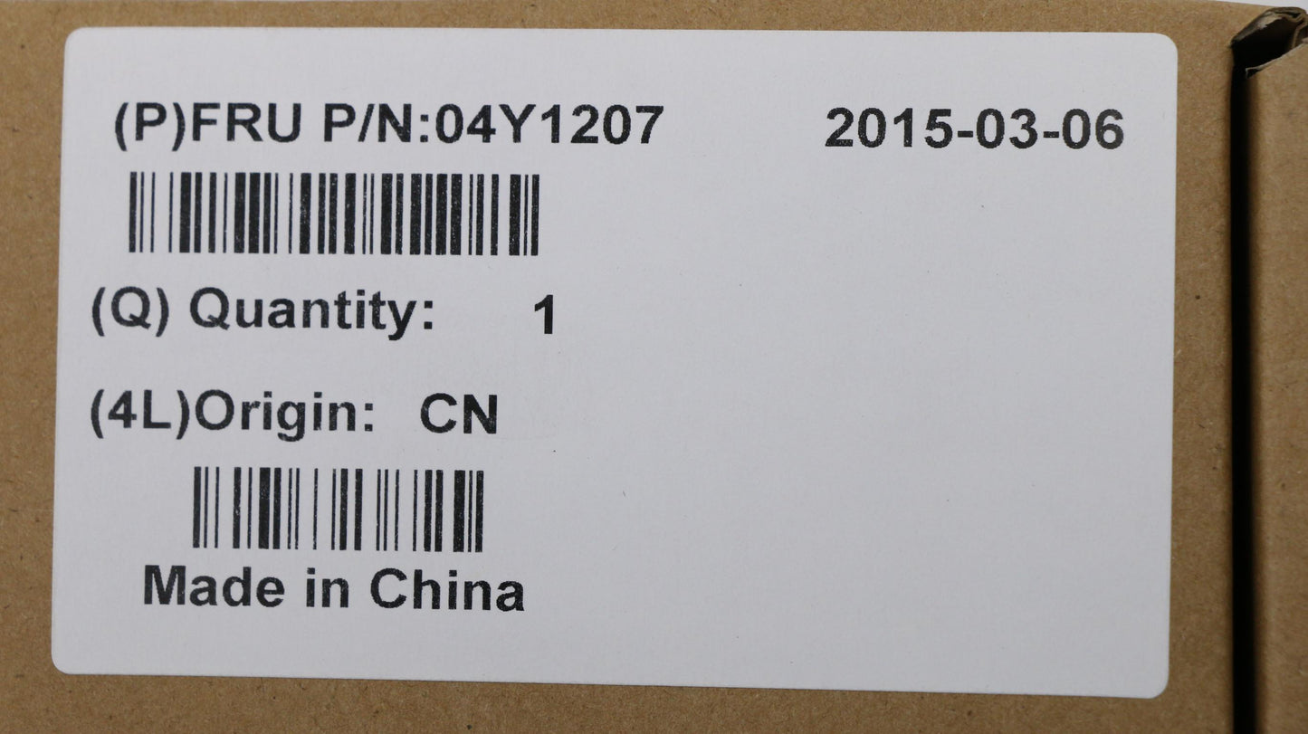 Lenovo Replacement Part - 04Y1207