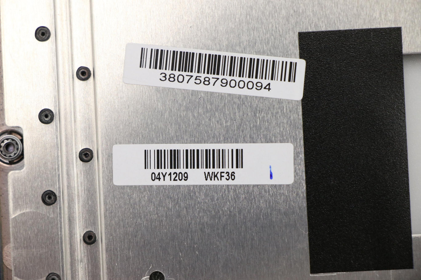 Lenovo Kp Kybd Bezels And Palmrests - 04Y1209