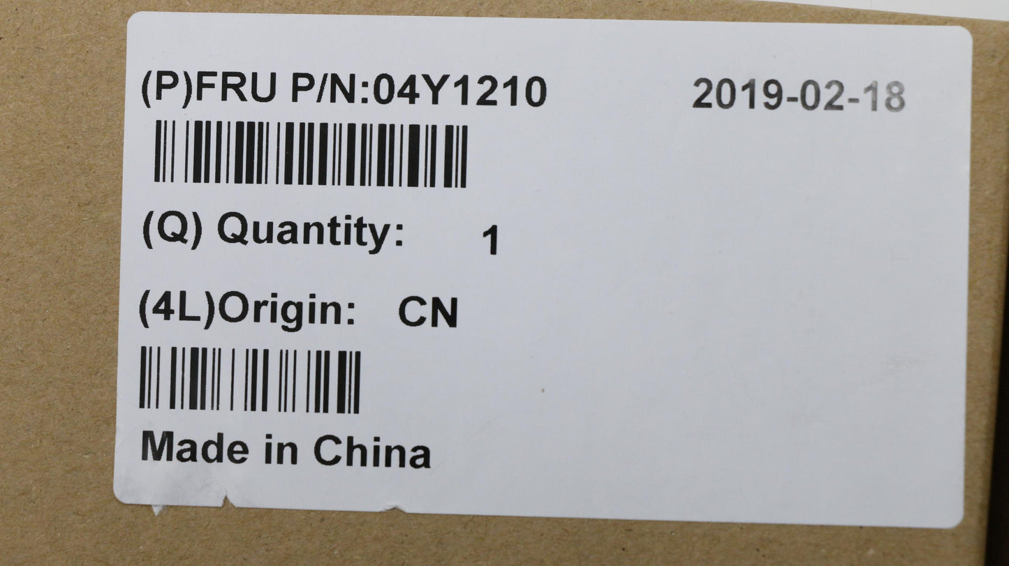 Lenovo Kp Kybd Bezels And Palmrests - 04Y1210