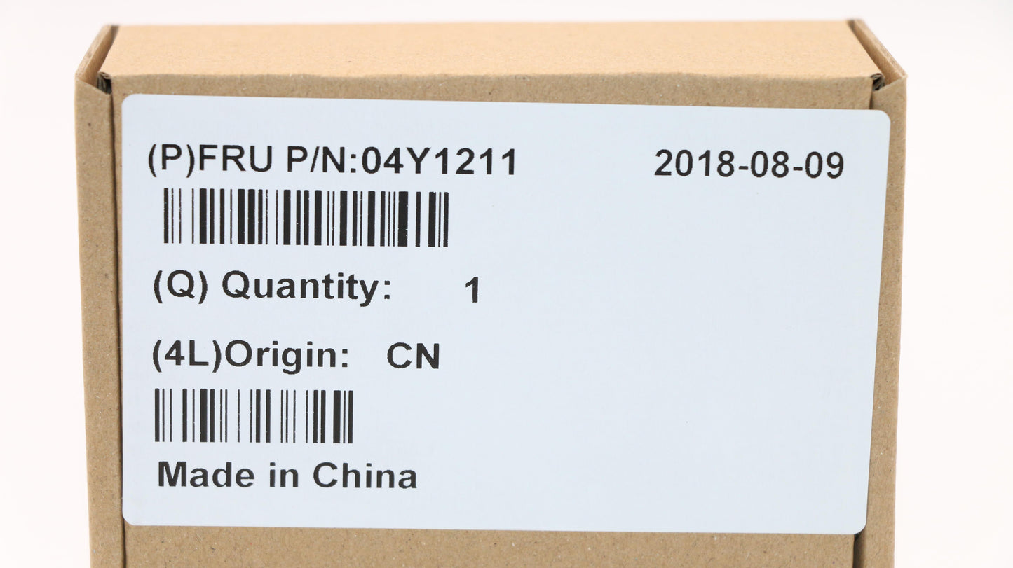 Lenovo Ci Cards Misc Internal - 04Y1211