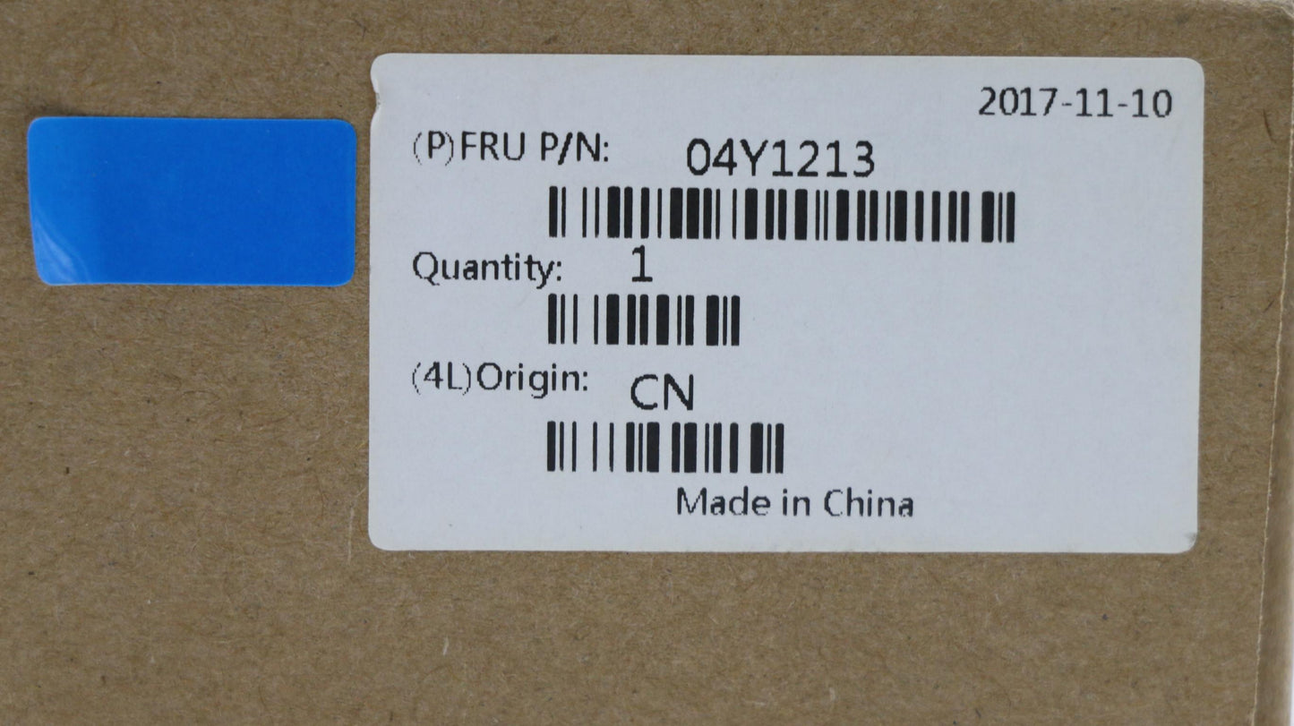 Lenovo Replacement Part - 04Y1213