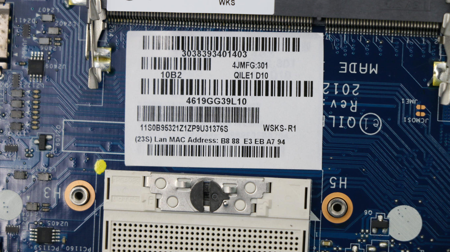 Lenovo Replacement Part - 04Y1213