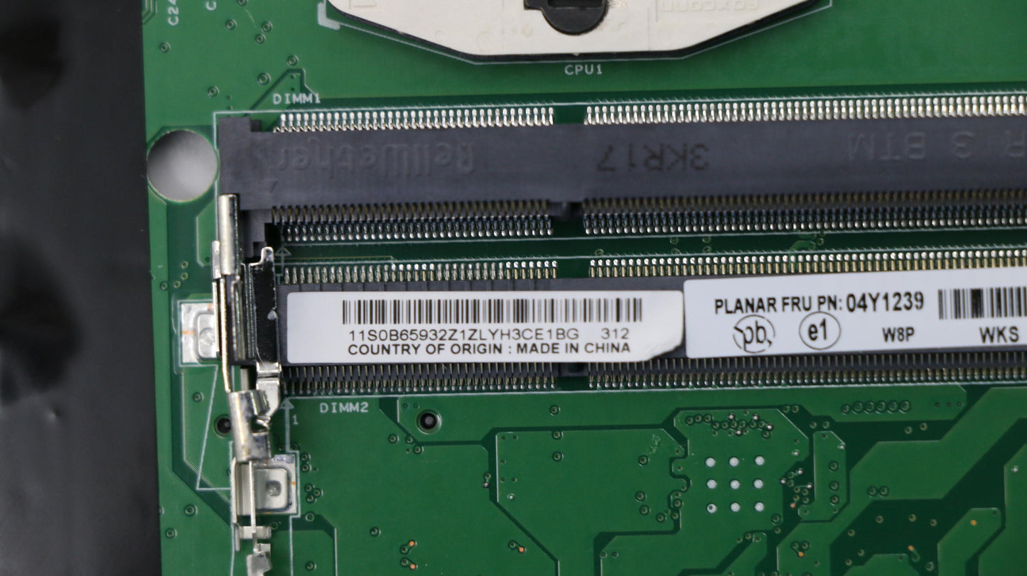 Lenovo Replacement Part - 04Y1239