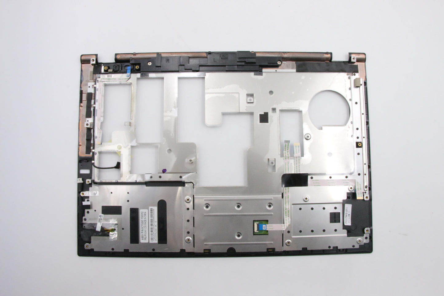 Lenovo Kp Kybd Bezels And Palmrests - 04Y1250