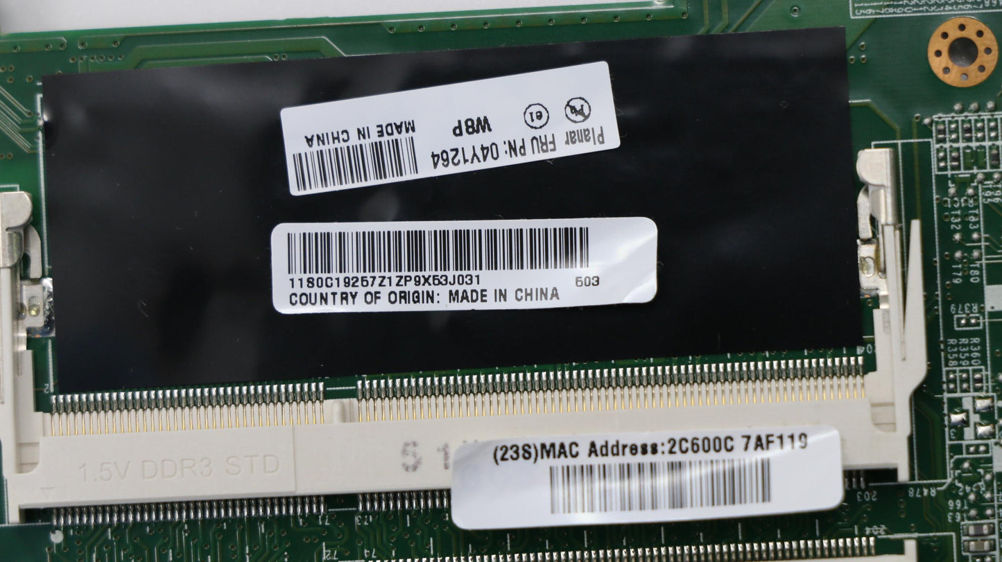 Lenovo Mb - 04Y1264