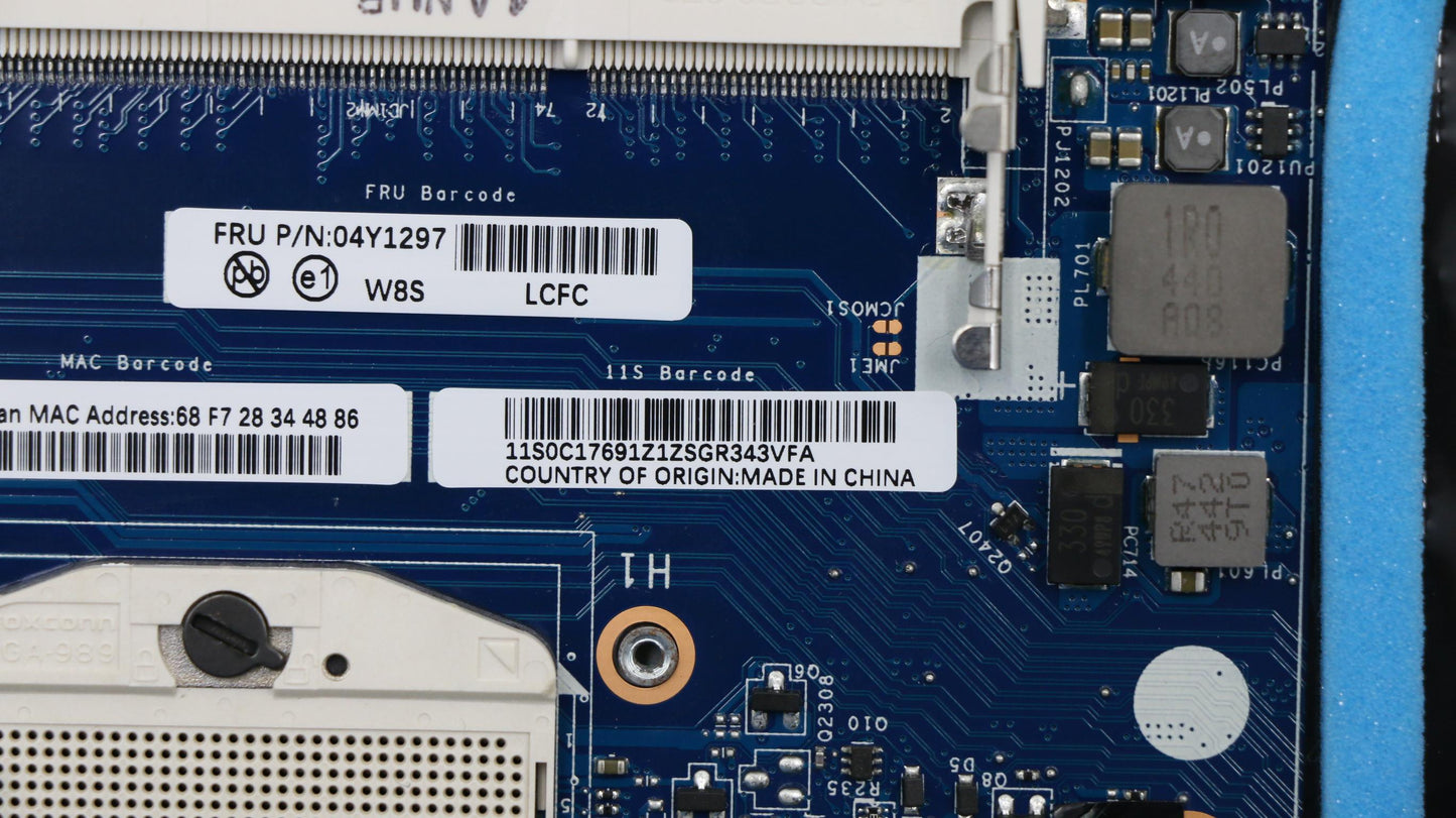Lenovo Replacement Part - 04Y1297