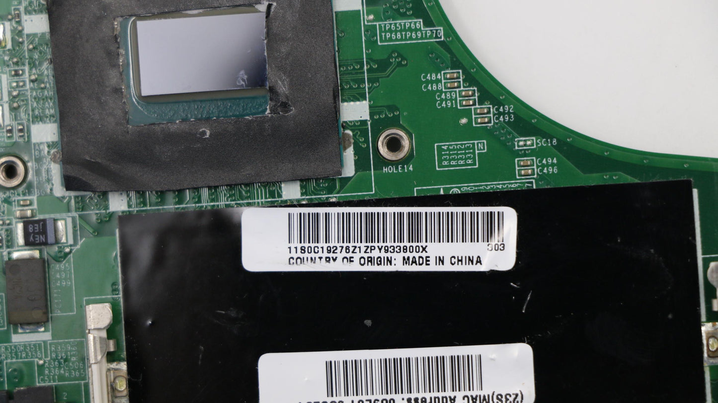 Lenovo Mb - 04Y1322