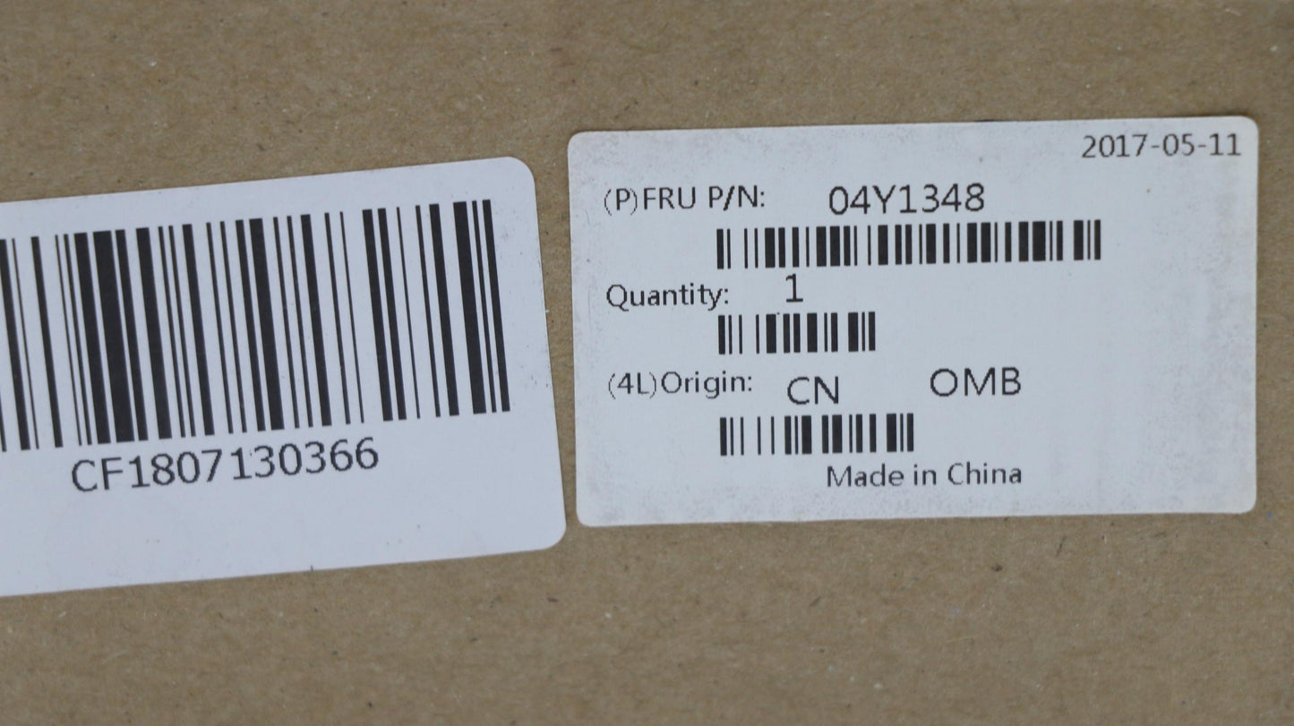 Lenovo Replacement Part - 04Y1348