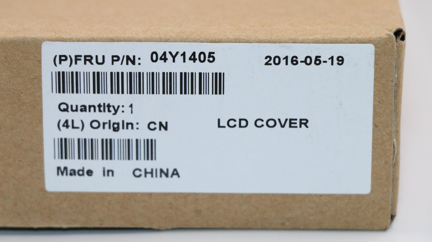 Lenovo Co Covers - 04Y1405