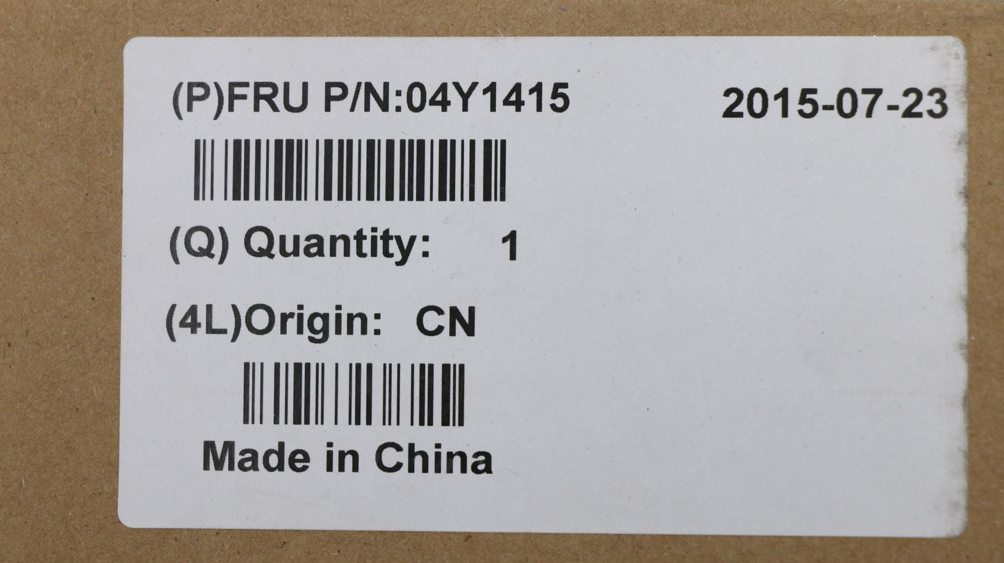 Lenovo Fru Touch Panel Sub Asm - 04Y1415