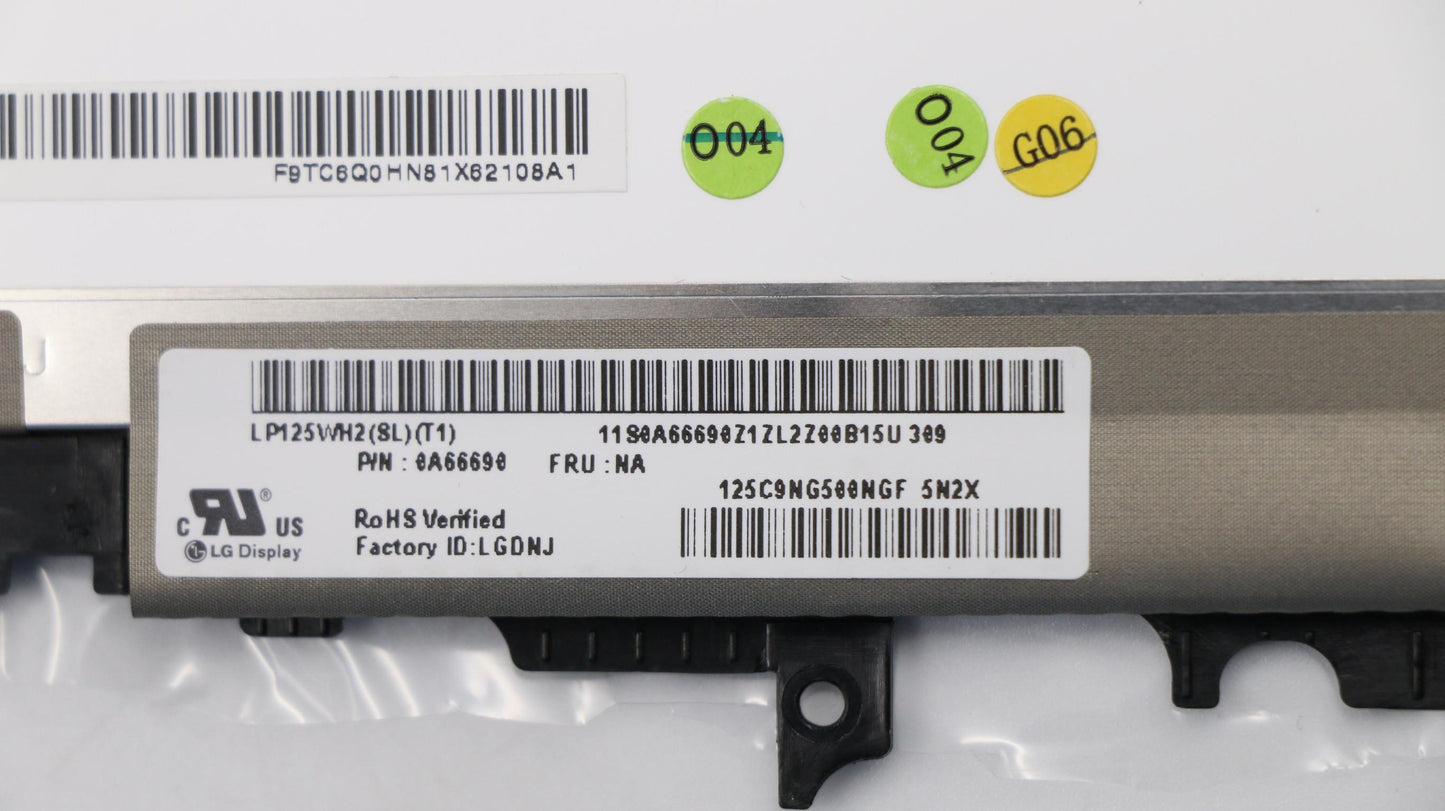 Lenovo Fru Touch Panel Sub Asm - 04Y1415